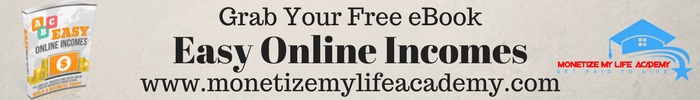 Free Ebook at Monetize My Life Academy