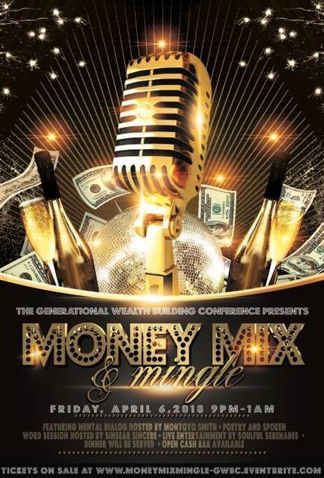 Money Mix & Mingle