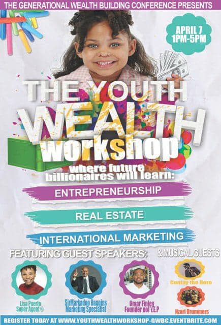 Youth Wealth Workshop